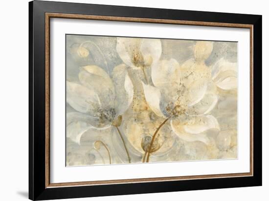 Garden Whispers-Albena Hristova-Framed Art Print