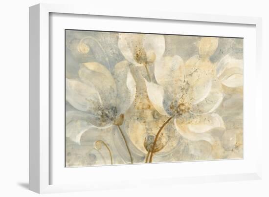 Garden Whispers-Albena Hristova-Framed Art Print