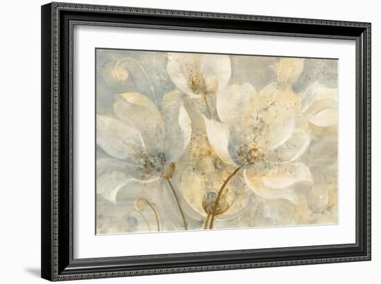 Garden Whispers-Albena Hristova-Framed Art Print