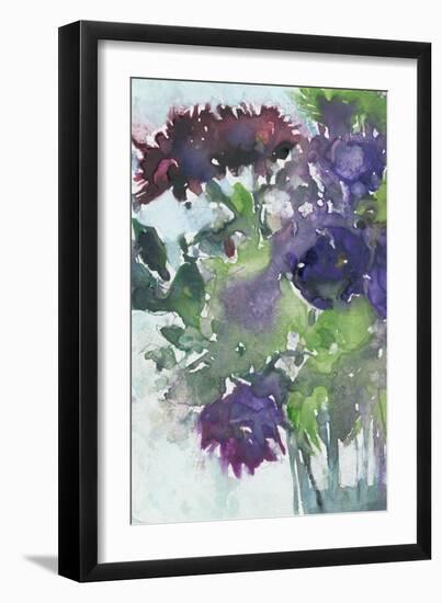 Garden Wild Things I-Samuel Dixon-Framed Art Print