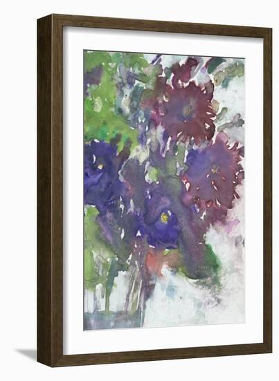 Garden Wild Things II-Samuel Dixon-Framed Art Print