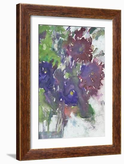 Garden Wild Things II-Samuel Dixon-Framed Art Print