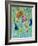 Garden Wild-Wyanne-Framed Giclee Print