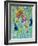 Garden Wild-Wyanne-Framed Giclee Print