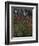 Garden with Foxgloves-Eug?ne Boudin-Framed Giclee Print