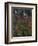 Garden with Foxgloves-Eug?ne Boudin-Framed Giclee Print