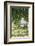 Garden, Wooden Door, Overgrown-Fact-Framed Photographic Print