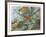 Garden-Jack Beal-Framed Limited Edition