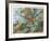 Garden-Jack Beal-Framed Limited Edition