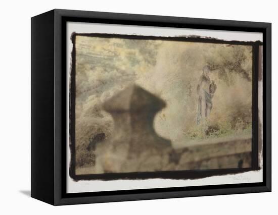 Garden-Theo Westenberger-Framed Premier Image Canvas