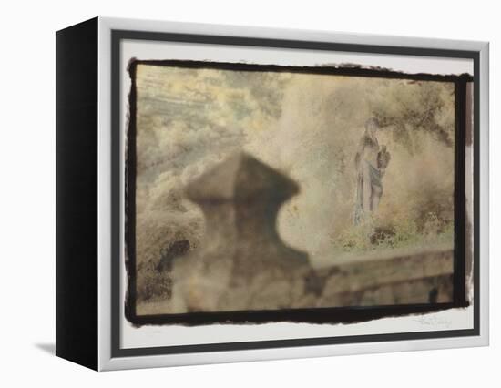 Garden-Theo Westenberger-Framed Premier Image Canvas