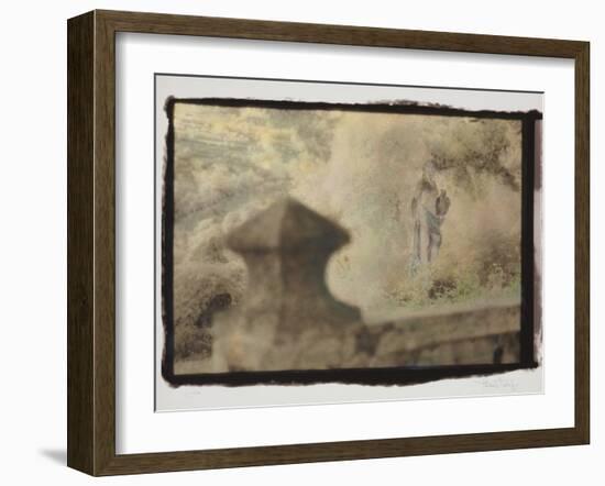 Garden-Theo Westenberger-Framed Photographic Print