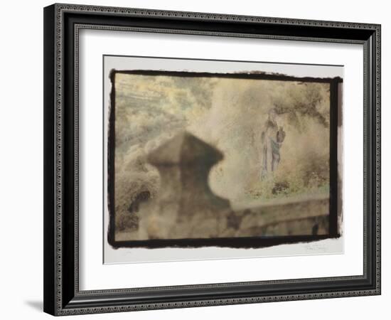 Garden-Theo Westenberger-Framed Photographic Print