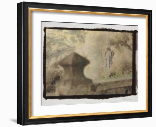 Garden-Theo Westenberger-Framed Photographic Print