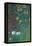 Garden-Gustav Klimt-Framed Stretched Canvas