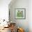 Garden-Wendy Edelson-Framed Giclee Print displayed on a wall