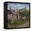 Garden-Kevin Dodds-Framed Premier Image Canvas