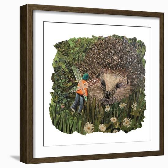 Gardener's Friend-Kirstie Adamson-Framed Giclee Print