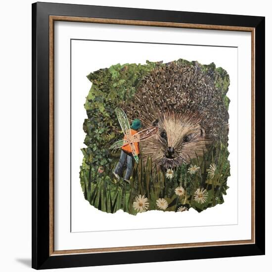 Gardener's Friend-Kirstie Adamson-Framed Giclee Print