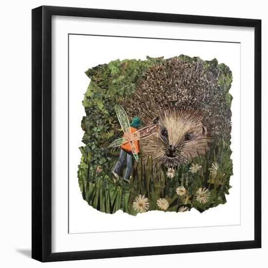 Gardener's Friend-Kirstie Adamson-Framed Giclee Print