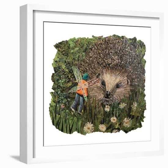 Gardener's Friend-Kirstie Adamson-Framed Giclee Print