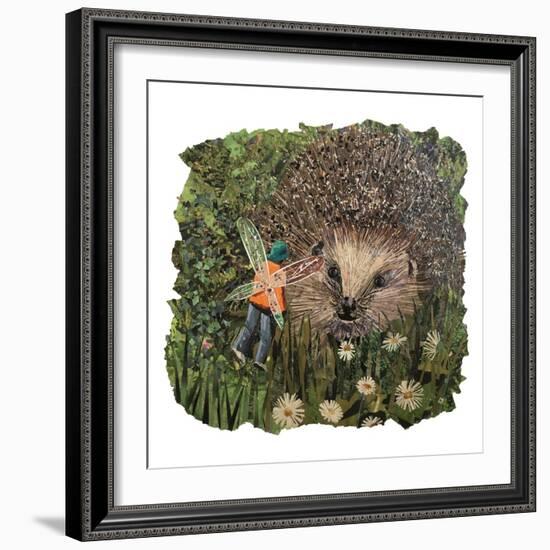 Gardener's Friend-Kirstie Adamson-Framed Giclee Print