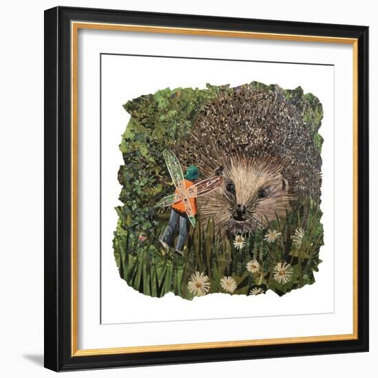 Gardener's Friend-Kirstie Adamson-Framed Giclee Print