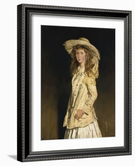 Gardenia, 1908-William Orpen-Framed Giclee Print