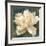 Gardenia Blossom Turquoise-Albena Hristova-Framed Photographic Print