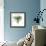 Gardenia Float-Julia McLemore-Framed Photographic Print displayed on a wall