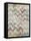 Gardenia Ikat II-Chariklia Zarris-Framed Stretched Canvas