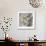 Gardenia-Janel Pahl-Framed Giclee Print displayed on a wall