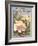 Gardenia-Kerne Erickson-Framed Art Print