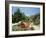 Gardens at the Former Hacienda De San Gabriel De Barrera, Guanajuato State, Central Mexico-Robert Francis-Framed Photographic Print