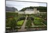 Gardens, Chateau de Villandry, UNESCO Site, Indre-Et-Loire, Touraine, Loire Valley, France-Rob Cousins-Mounted Photographic Print