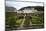 Gardens, Chateau de Villandry, UNESCO Site, Indre-Et-Loire, Touraine, Loire Valley, France-Rob Cousins-Mounted Photographic Print