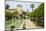 Gardens in Alcazar, Cordoba, Andalucia, Spain, Europe-Peter Barritt-Mounted Photographic Print