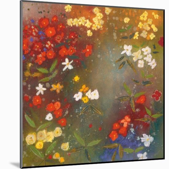 Gardens in the Mist IV-Aleah Koury-Mounted Art Print