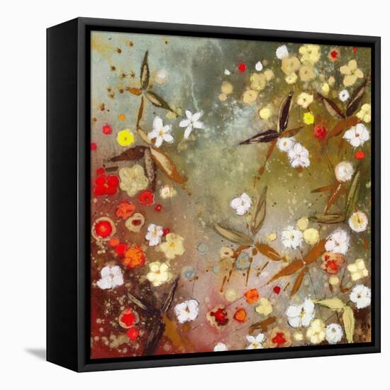 Gardens in the Mist XIII-Aleah Koury-Framed Stretched Canvas