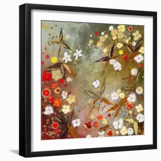 Gardens in the Mist XIII-Aleah Koury-Framed Art Print