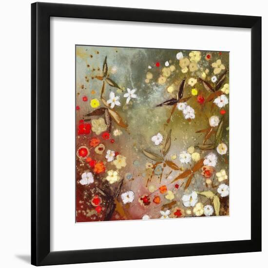 Gardens in the Mist XIII-Aleah Koury-Framed Art Print