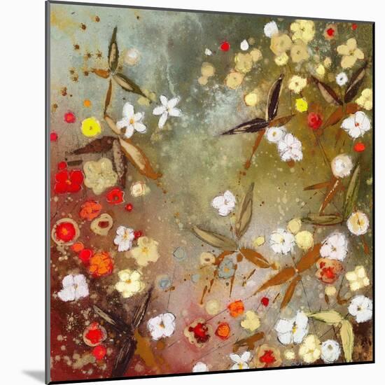 Gardens in the Mist XIII-Aleah Koury-Mounted Art Print