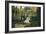 Gardens of Aranjuez-Santiago Rusinol-Framed Art Print