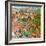 Gardens of Delight-Tony Todd-Framed Giclee Print