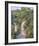 Gardens of Falaise-T Forgione-Framed Art Print