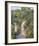 Gardens of Falaise-T Forgione-Framed Art Print