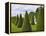 Gardens of Versailles-Rudy Sulgan-Framed Premier Image Canvas