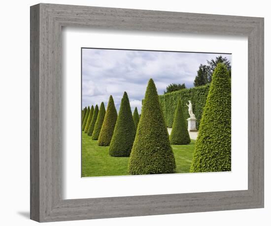 Gardens of Versailles-Rudy Sulgan-Framed Photographic Print