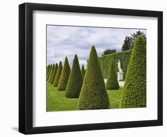 Gardens of Versailles-Rudy Sulgan-Framed Photographic Print