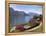 Gardens of Villa Melzi, Bellagio, Lake Como, Lombardy, Italian Lakes, Italy, Europe-Peter Barritt-Framed Premier Image Canvas